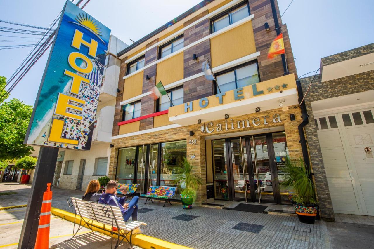 Hotel Calimera Santa Teresita Exterior foto