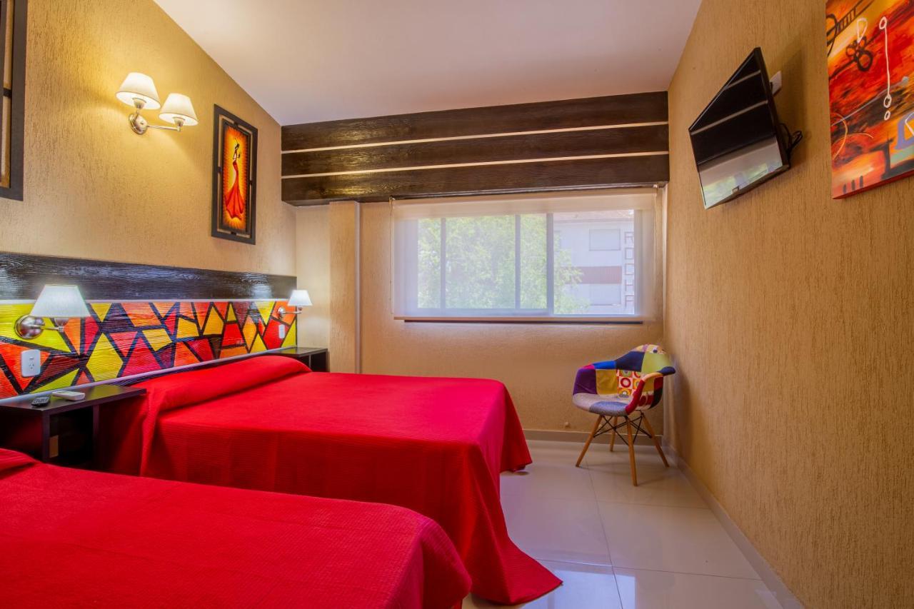 Hotel Calimera Santa Teresita Quarto foto