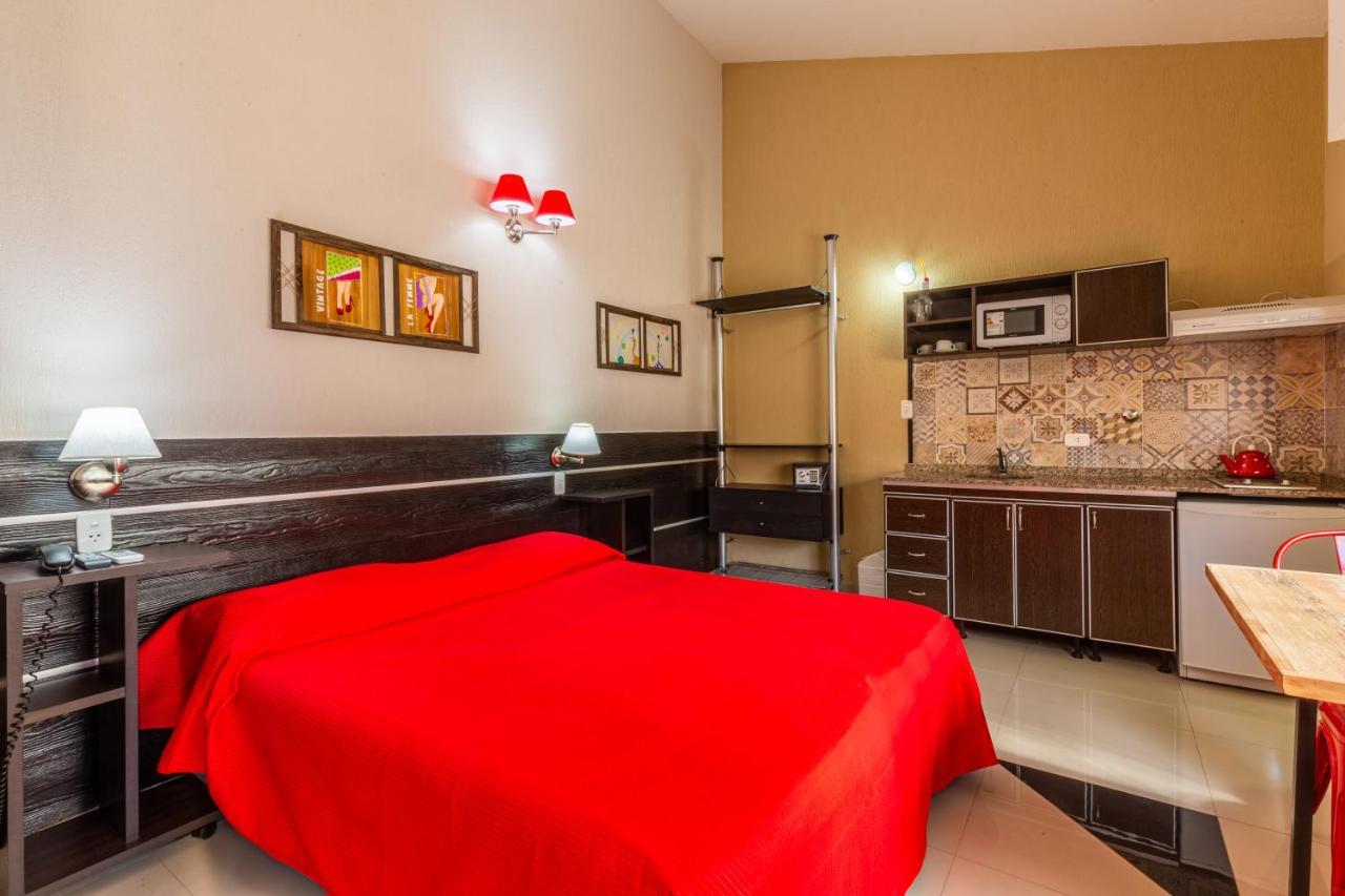 Hotel Calimera Santa Teresita Quarto foto