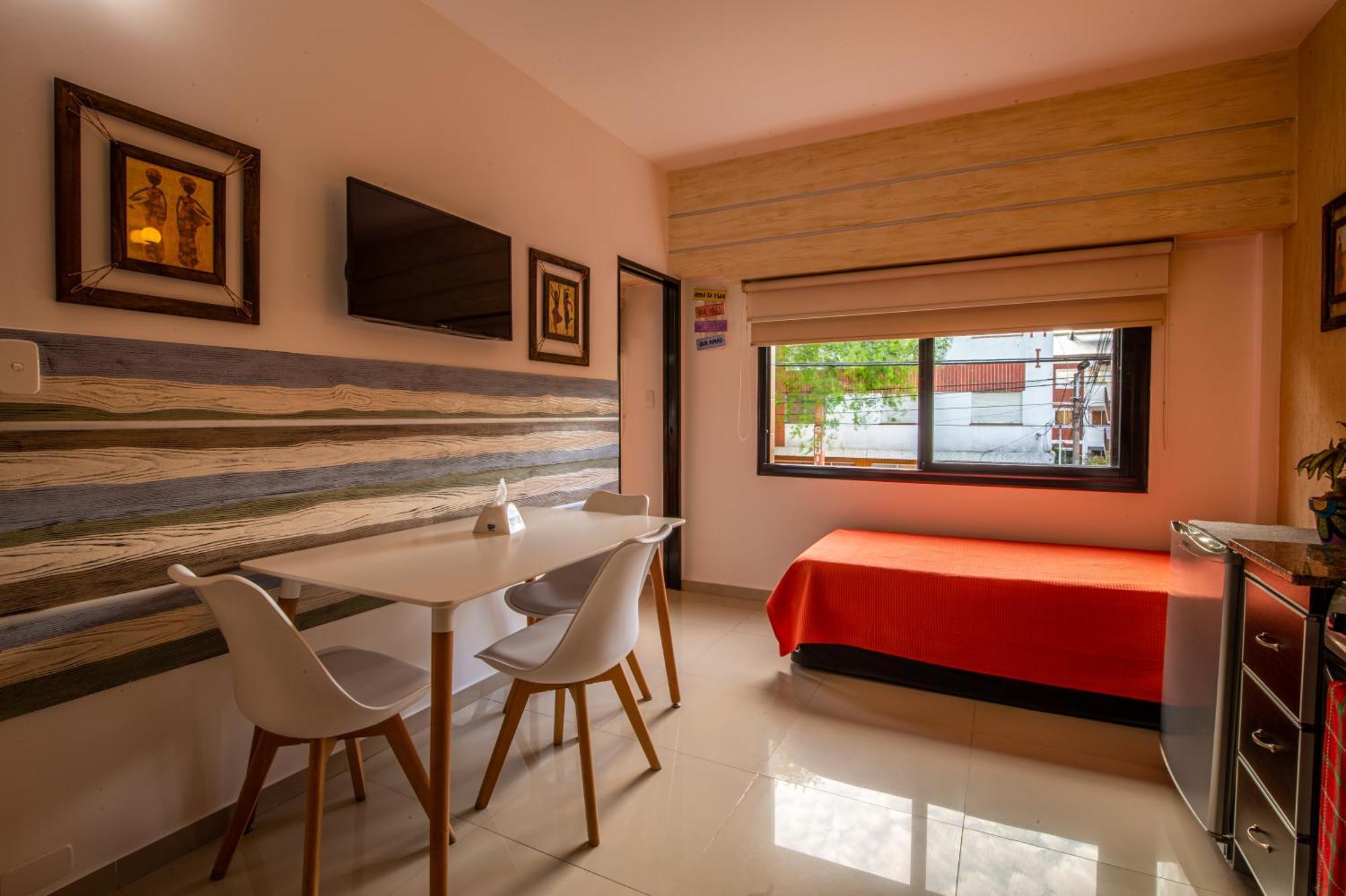 Hotel Calimera Santa Teresita Quarto foto
