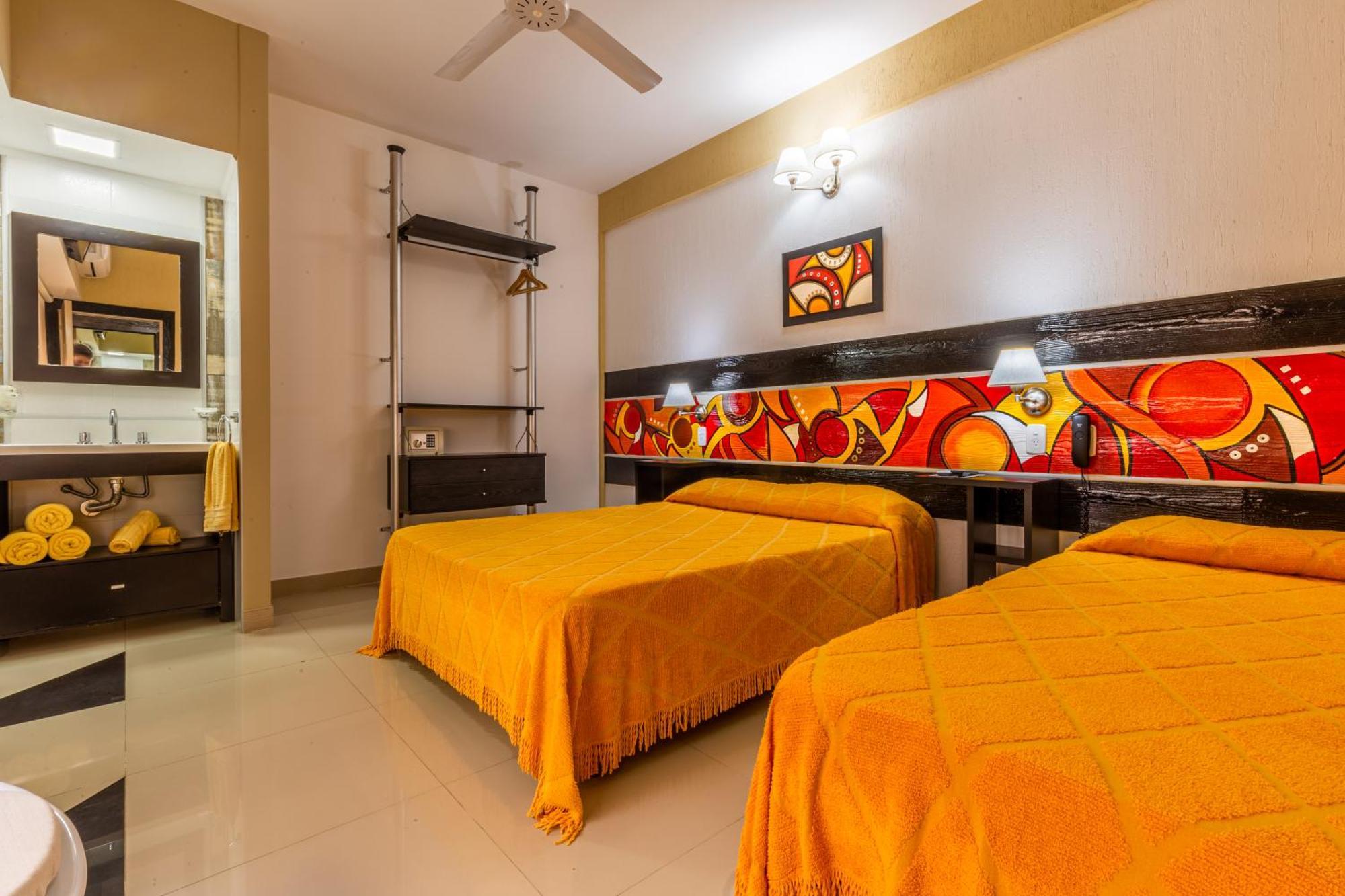 Hotel Calimera Santa Teresita Quarto foto